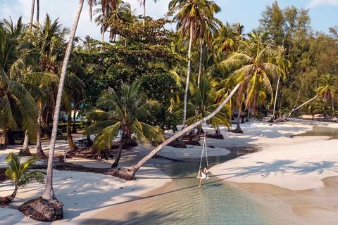 Alojarse en Koh Kood: Mejores zonas