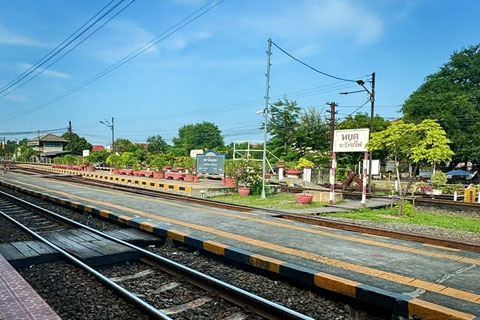 Ayutthaya ¿Dónde alojarse?