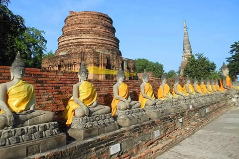 Ayutthaya: Guía de templos