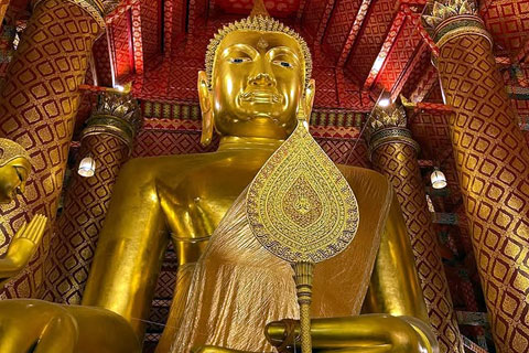 Ayutthaya ¿Qué visitar?
