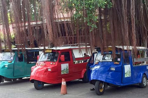 Ayutthaya: Transporte