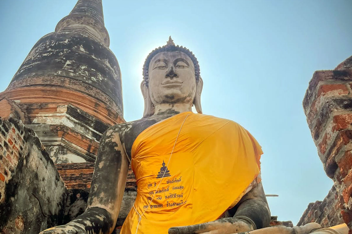 Ayutthaya: Guía de viaje