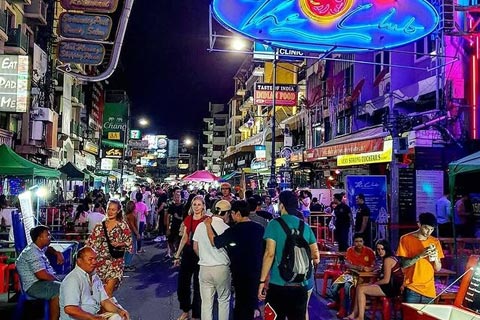 Bangkok ¿Qué visitar?
