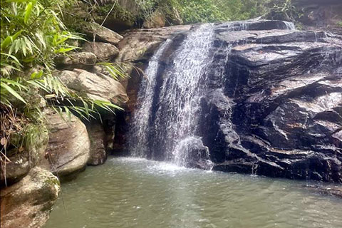 Cascadas secretas Chiang Mai