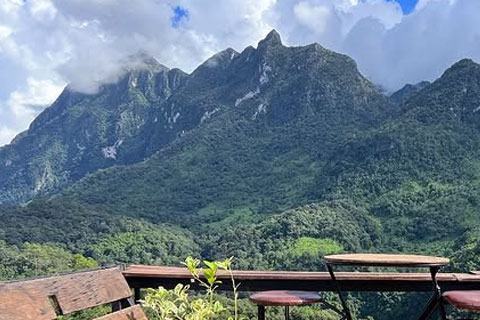 Chiang Dao guía