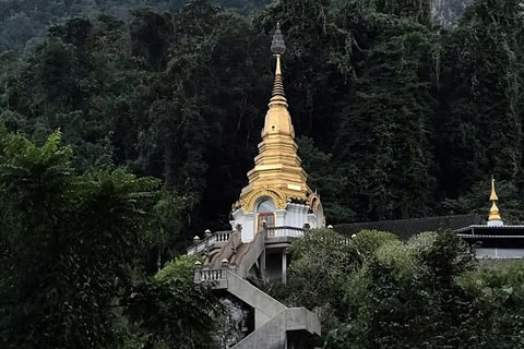 Chiang Dao Tailandia