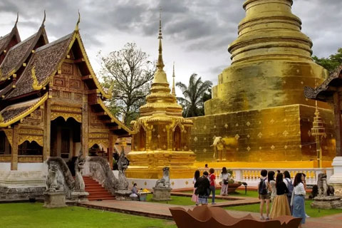 Itinerario 3 días Chiang Mai