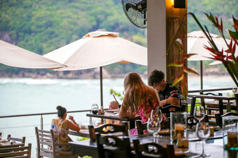 Comer bien en Koh Samui