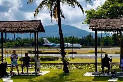 Cómo ir a Samui