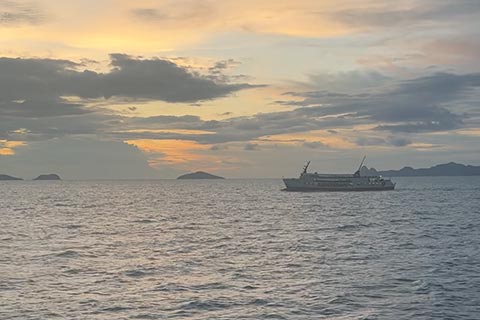 Cómo llegar a Koh Samui