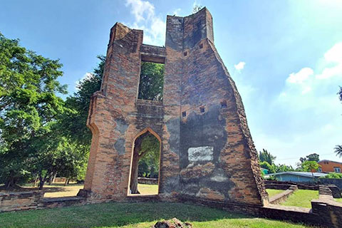 Cómo llegar a Lopburi
