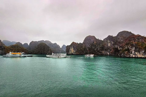 Cómo visitar Bahía de Ha Long