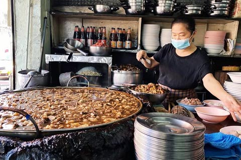 Cosas curiosas que ver en Bangkok