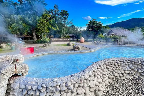 Cosas divertidas Chiang Mai