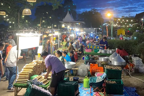 Cosas que hacer en Ayutthaya