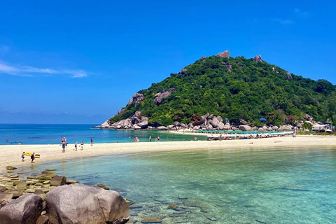 Cosas que hacer Koh Tao