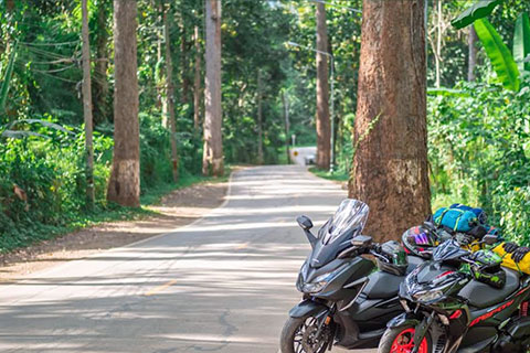 Visitar Chiang Dao