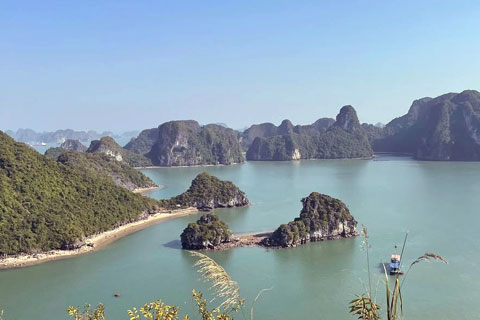 Cruceros Ha Long