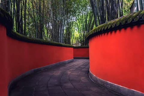 Dónde alojarse en Chengdu