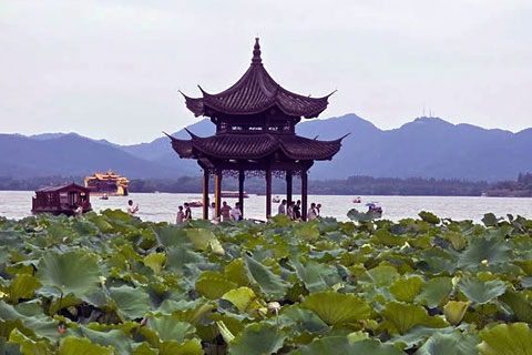 Dónde alojarse en Hangzhou