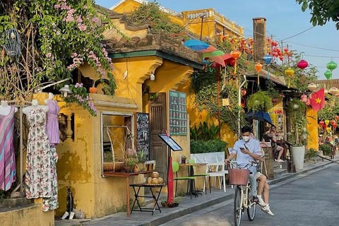 Dónde alojarse en Hoi An
