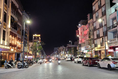 Dónde alojarse en Hué, Vietnam