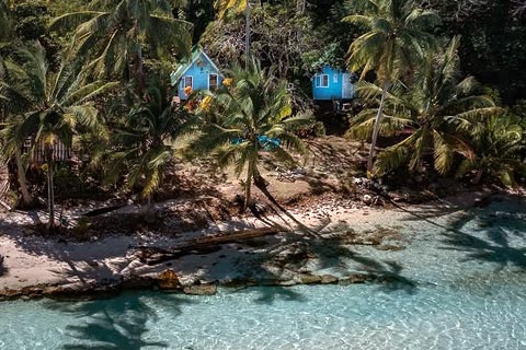 Dónde alojarse en Koh Kood