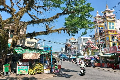 Dónde alojarse en Phu Quoc