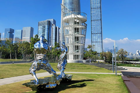 Dónde alojarse en Shenzhen