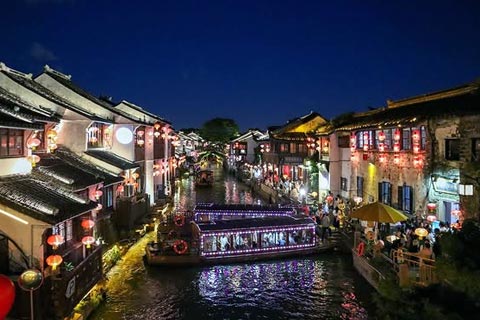 Dónde alojarse en Suzhou
