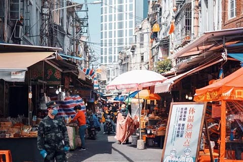 Dónde alojarse en Xiamen