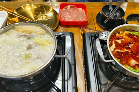 Dónde comer bien en Koh Samui