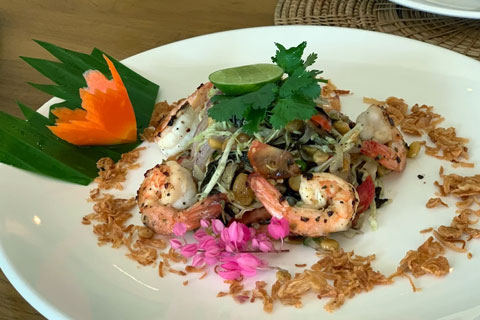 Dónde comer tradicional en Samui