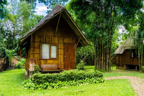 Dónde dormir en Chiang Dao