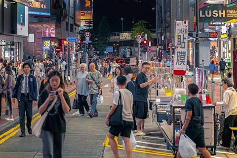 Dónde dormir Hong Kong: Mejores zonas