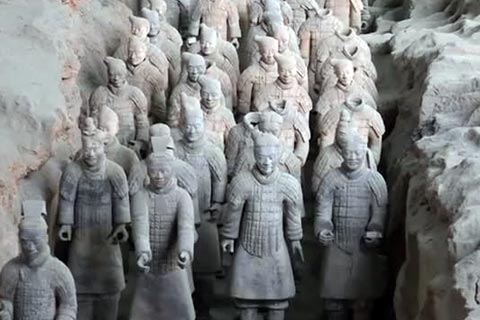 Dónde dormir cerca de los Guerreros de Xi'an
