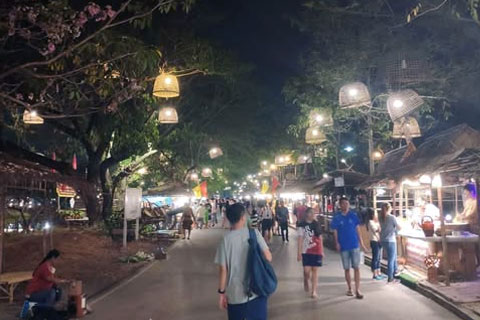 Mejor zona donde hospedarse en Ayutthaya