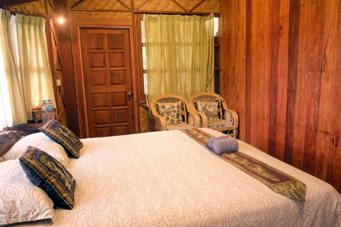 Dónde hospedarse en Chiang Dao