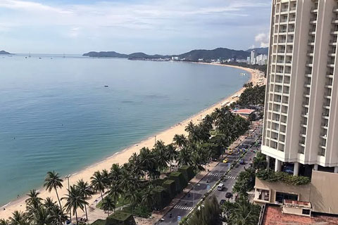 Dónde hospedarse en Nha Trang