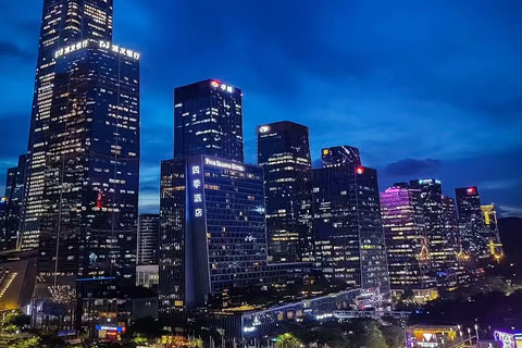 Dónde hospedarse en Shenzhen