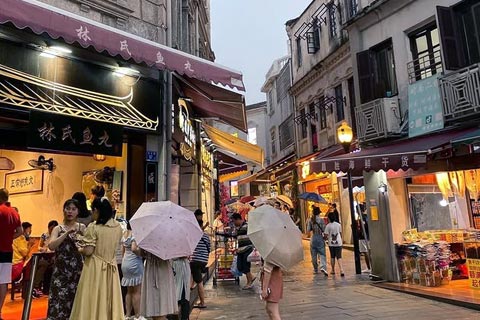 Dónde hospedarse en Xiamen
