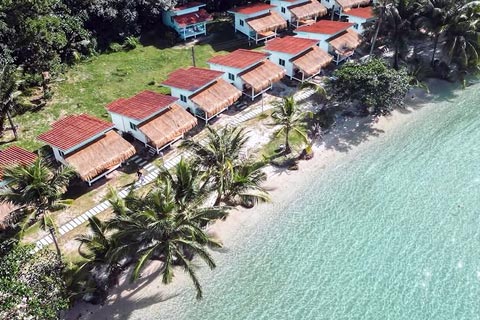 Dónde hospedarse Koh Kood