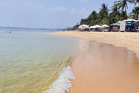 Dónde hospedarse Phu Quoc