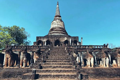 Excursiones desde Sukhothai