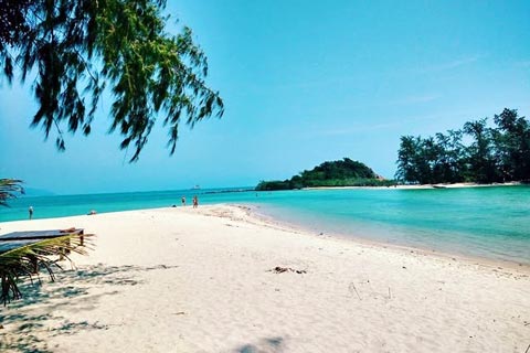 Guía alojamiento Koh Samui