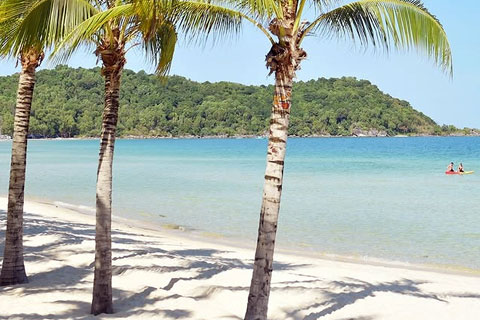Guía alojamiento Phu Quoc