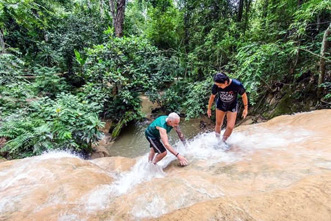 Guía de Chiang Dao
