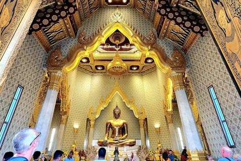 Guía de Bangkok