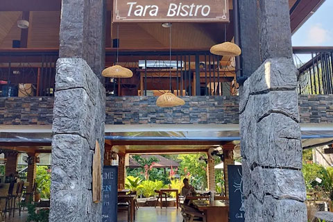 Guía de restaurantes Koh Samui