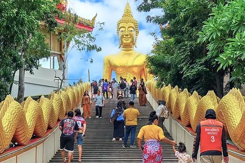 Guía Koh Samui, Tailandia